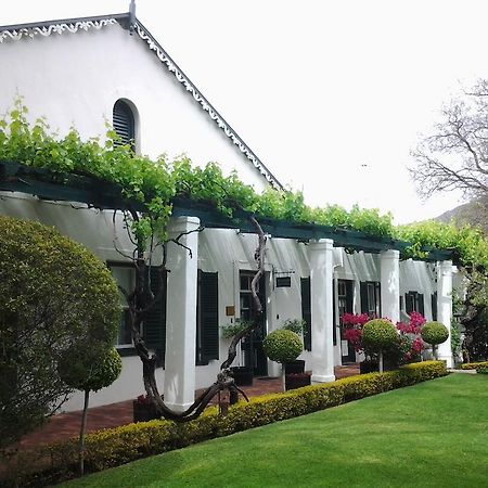 Buiten Verwagten Guest House Graaff Reinet Ngoại thất bức ảnh