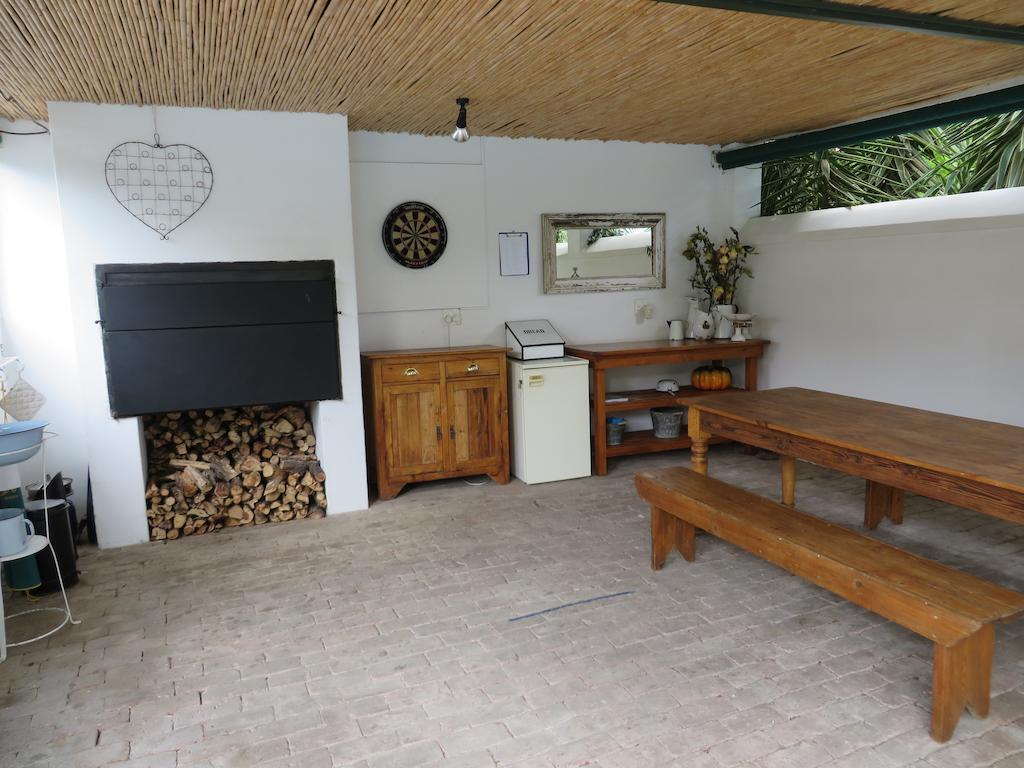 Buiten Verwagten Guest House Graaff Reinet Ngoại thất bức ảnh