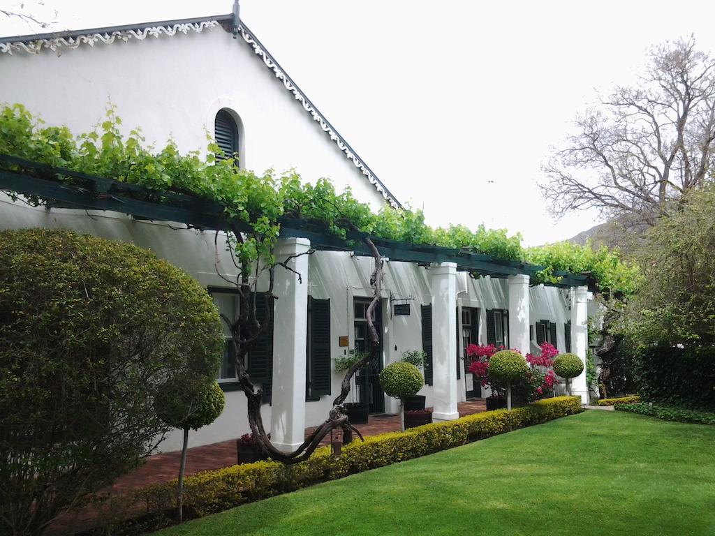 Buiten Verwagten Guest House Graaff Reinet Ngoại thất bức ảnh
