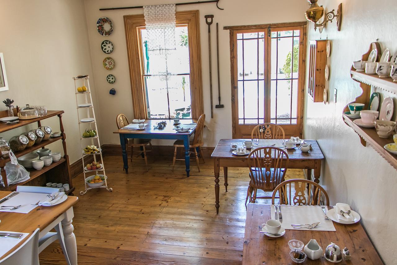 Buiten Verwagten Guest House Graaff Reinet Ngoại thất bức ảnh
