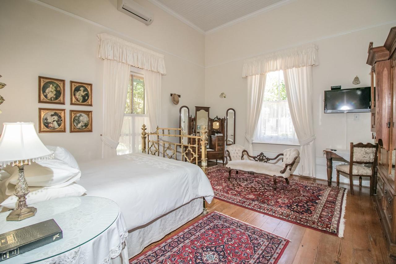 Buiten Verwagten Guest House Graaff Reinet Ngoại thất bức ảnh