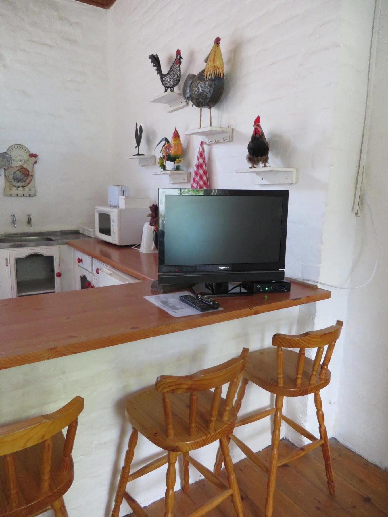 Buiten Verwagten Guest House Graaff Reinet Ngoại thất bức ảnh