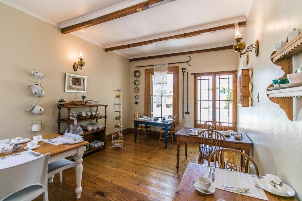 Buiten Verwagten Guest House Graaff Reinet Ngoại thất bức ảnh